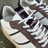 Poelman SNEAKER ANEMONE MOKA/VANILLA