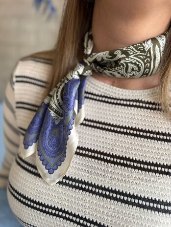 SisterSpoint SJAAL KHAKI COMBINATIE