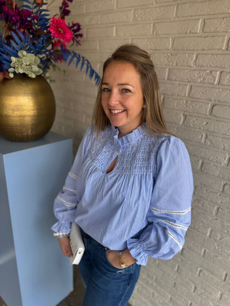 SisterSpoint BLOUSE VYSLA