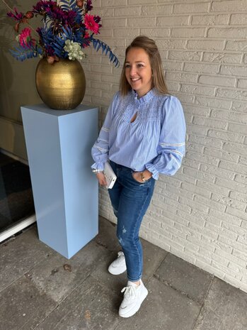 SisterSpoint BLOUSE VYSLA