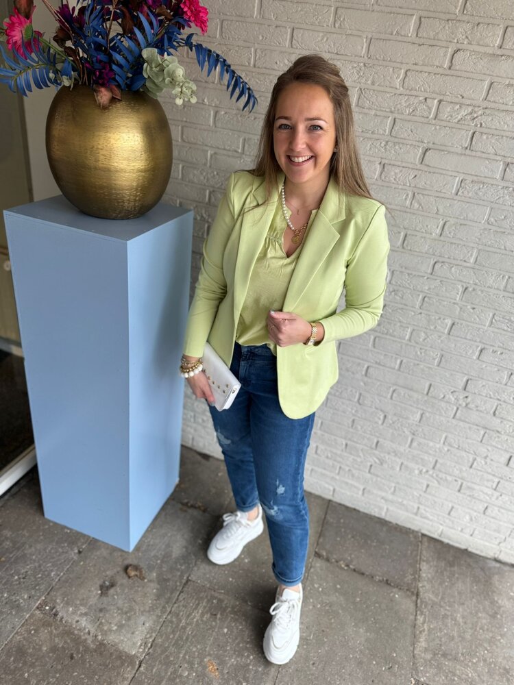 ICHI IHKATE BL LILY GREEN