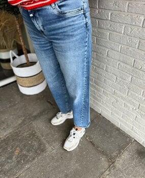 Cup Of Joe Denim JEANS BETH LIGHT BLUE