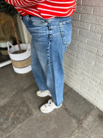 Cup Of Joe Denim JEANS BETH LIGHT BLUE