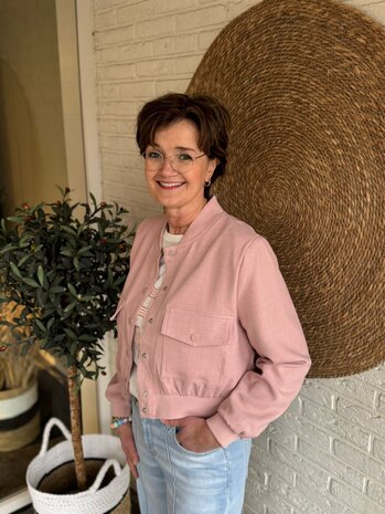 SisterSpoint GARWIN-JA20 MAUVE