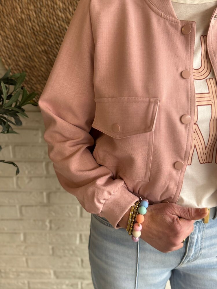 SisterSpoint GARWIN-JA20 MAUVE