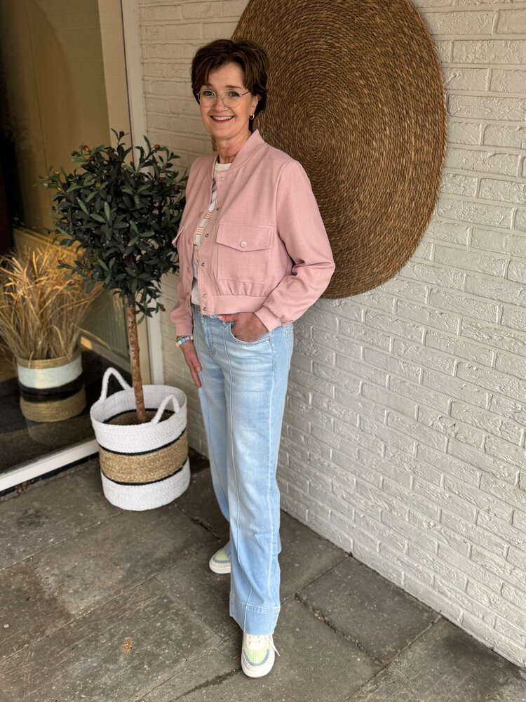 SisterSpoint GARWIN-JA20 MAUVE