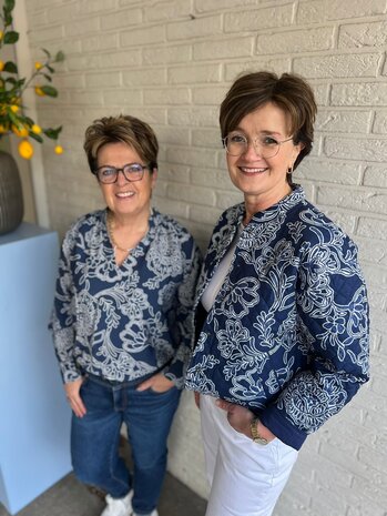 JDY JDYELISE LIFE L/S TOP WVN