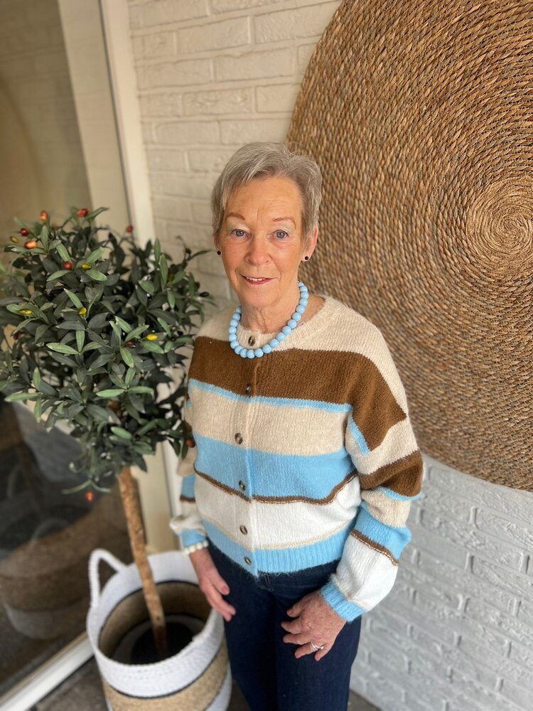 JDY JDYCASSIDY LIFE L/S O-NECK CARDIGAN KNT