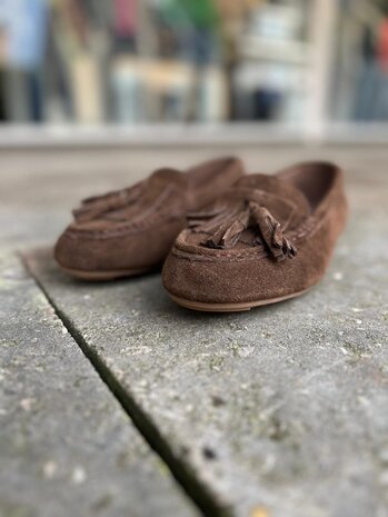 Poelman LOAFER TAYA BROWN