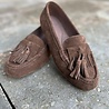 Poelman LOAFER TAYA BROWN