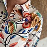 Mi Piace BOUSE TRAVELSTOF 60840 MULTICOLOR BLOOM PRINT