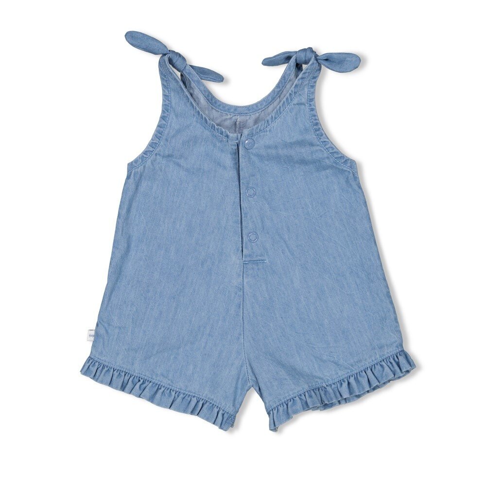 Feetje PLAYSUIT - 51100109 - SUMMER DENIMS