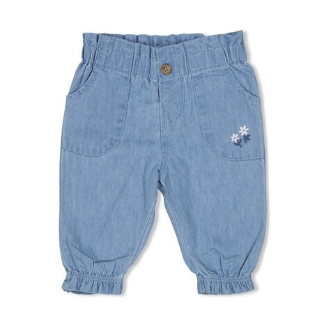 Feetje BROEK RUCHES - 52202542 - SUMMER DENIMS