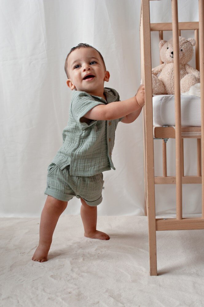 Feetje BLOUSE MOUSSELINE - 52400016 -  SUMMER WOVEN