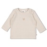 Feetje LONGSLEEVE RIB MET STREEP - HONEY BEAR - 51602681
