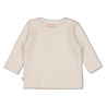 Feetje LONGSLEEVE RIB MET STREEP - HONEY BEAR - 51602681