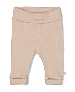 Feetje BROEK RIB - HONEY BEAR - 52202464