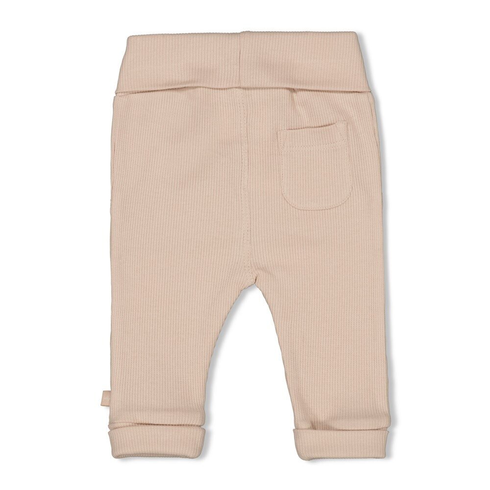 Feetje BROEK RIB - HONEY BEAR - 52202464