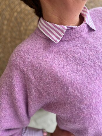 Ydence KNITTED SWEATER BUNNY