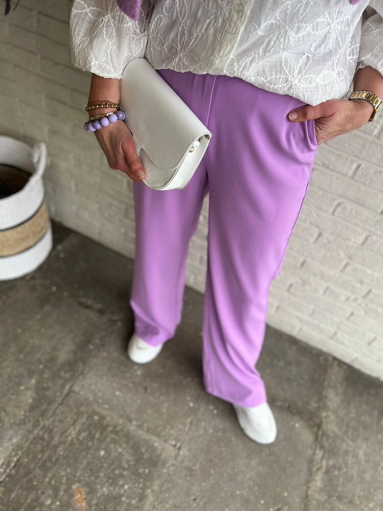 Ydence PANTS SOLANGE VIOLET
