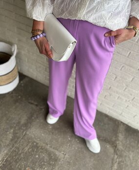 Ydence PANTS SOLANGE VIOLET