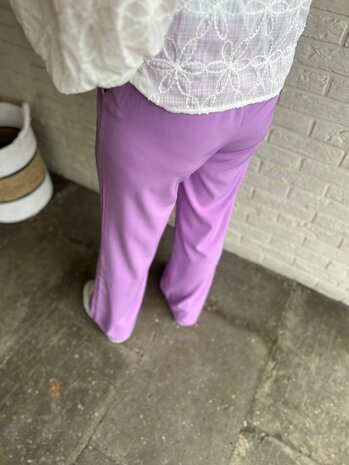 Ydence PANTS SOLANGE VIOLET