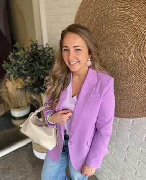Ydence BLAZER MAISIE VIOLET