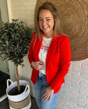 ICHI IHKATE BL FIERY RED