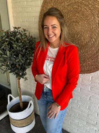 ICHI IHKATE BL FIERY RED