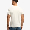 Superdry OUTDOORS MOUNTAIN RLXD TEE OFF WHITE