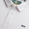 Superdry CLASSIC PIQUE POLO OPTIC