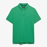Superdry CLASSIC PIQUE POLO ISLAND GREEN