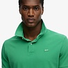 Superdry CLASSIC PIQUE POLO ISLAND GREEN