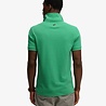 Superdry CLASSIC PIQUE POLO ISLAND GREEN