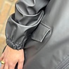 JDY JDYMULAN RAINCOAT OTW SIJ NOOS BLACK