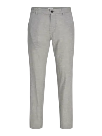 Jack en Jones JPSTACE SUMMER LINEN BLEND CHINO PANT SN DUSTY OLIVE