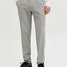 Jack en Jones JPSTACE SUMMER LINEN BLEND CHINO PANT SN DUSTY OLIVE