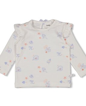 Feetje LONGSLEEVE AOP - SEA LA VIE- 51602743