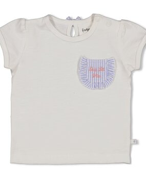 Feetje T-SHIRT - SEA LA VIE- 51701003