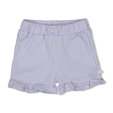 Feetje SHORT STREEP CRINKLE- SEA LA VIE- 52100473