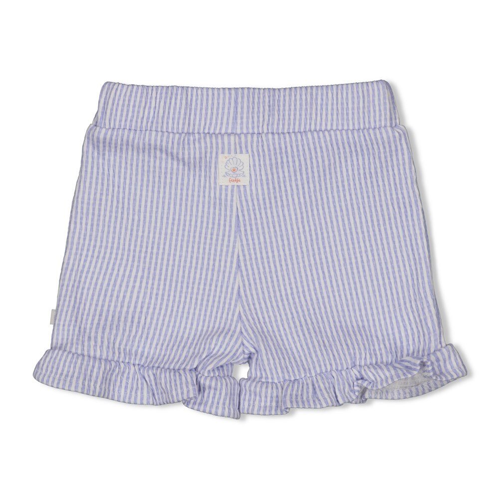 Feetje SHORT STREEP CRINKLE- SEA LA VIE- 52100473