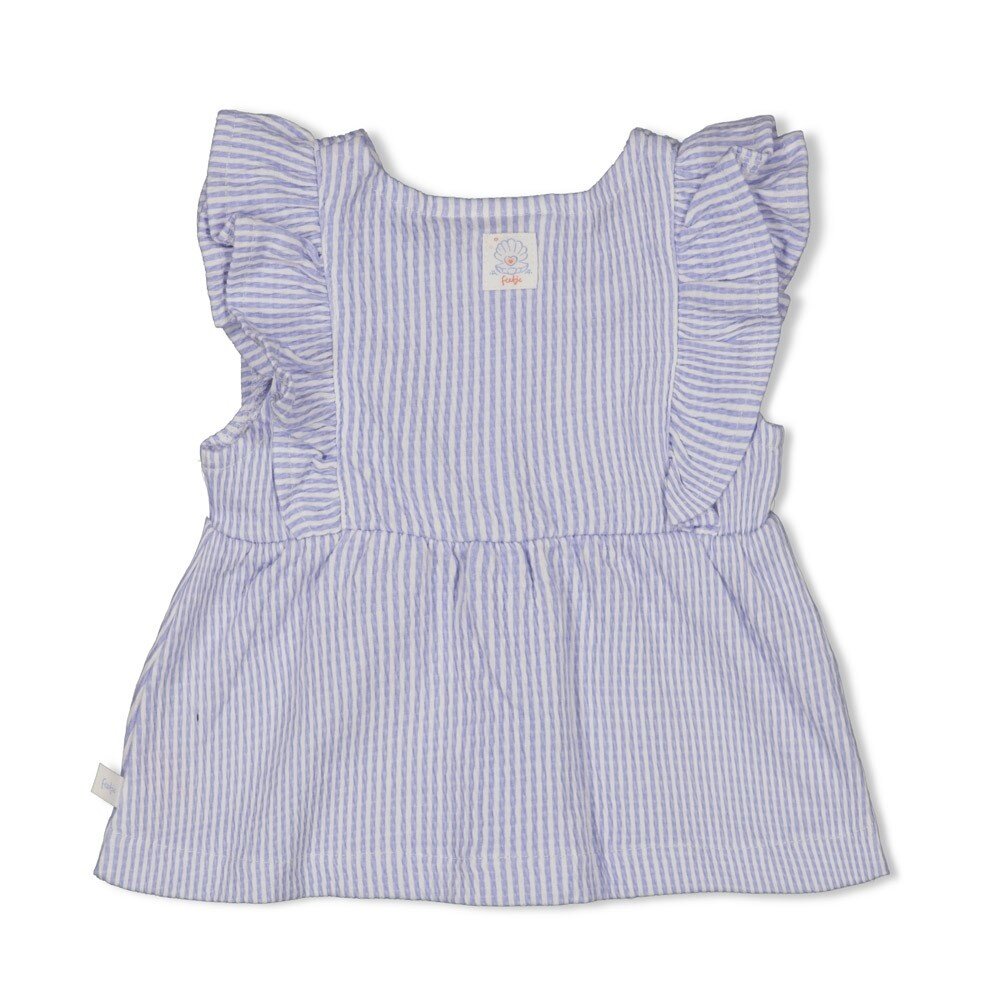 Feetje TOP STREEP CRINKLE- SEA LA VIE- 51701004