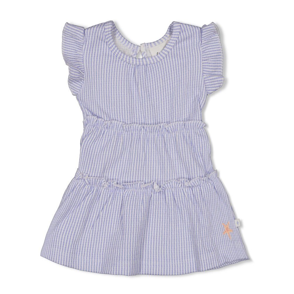Feetje JURK STREEP CRINKLE- SEA LA VIE- 51400581