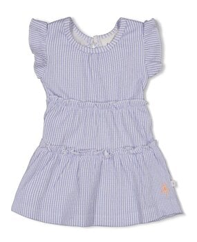 Feetje JURK STREEP CRINKLE- SEA LA VIE- 51400581