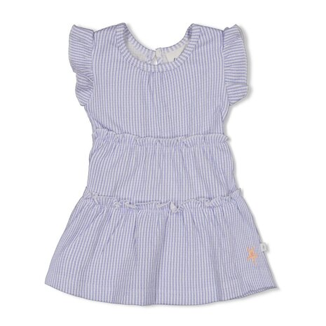 Feetje JURK STREEP CRINKLE- SEA LA VIE- 51400581