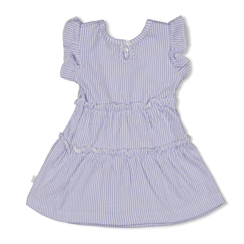 Feetje JURK STREEP CRINKLE- SEA LA VIE- 51400581