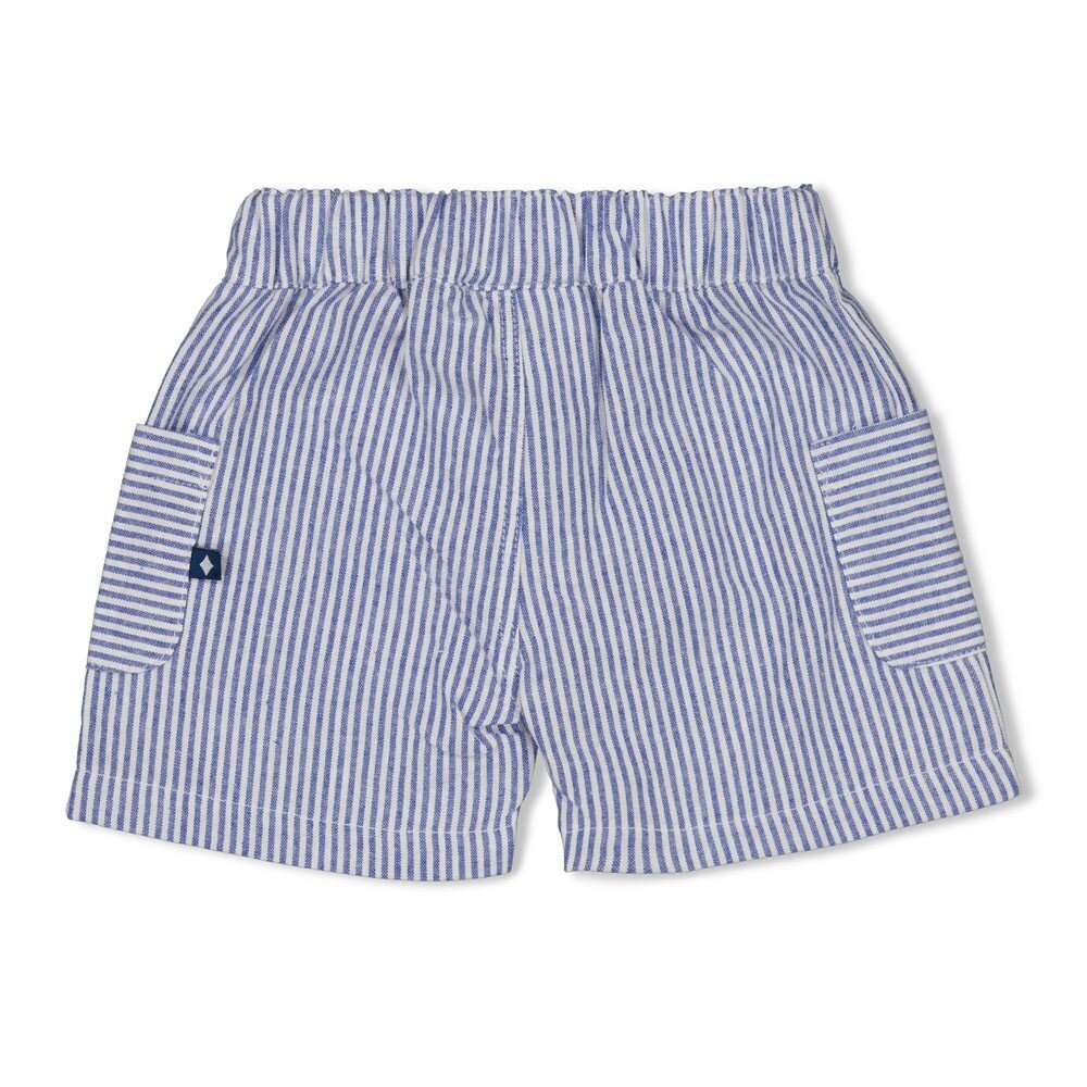 Feetje SHORT STREEP CHAMBRAY - SEASIDE HAPPINESS- 52100468