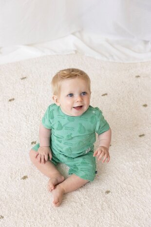 Feetje T-SHIRT AO BADSTOF - SEASIDE HAPPINESS- 51700996