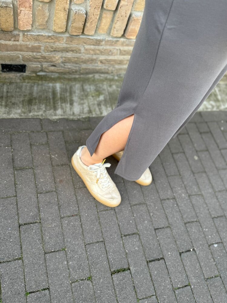 Cup Of Joe Denim JURK MARCIA GREY