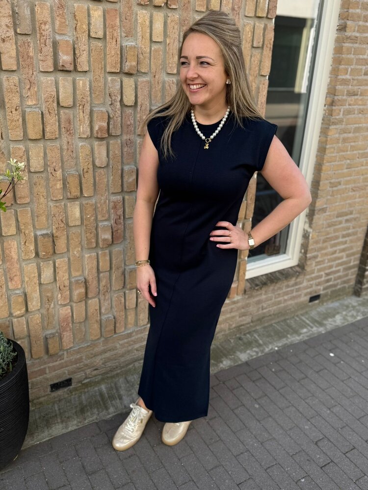 Cup Of Joe Denim JURK MARCIA NAVY